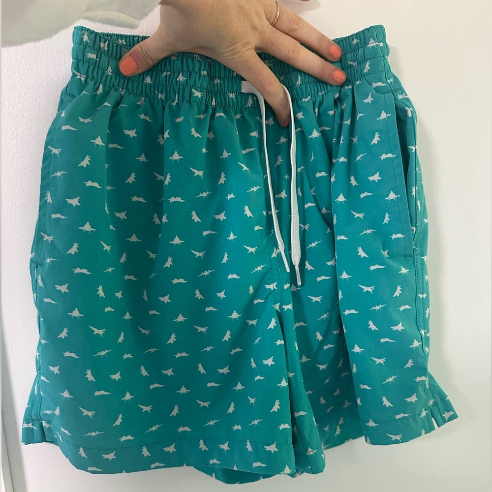 Chubbies size small~ excellent used condition
